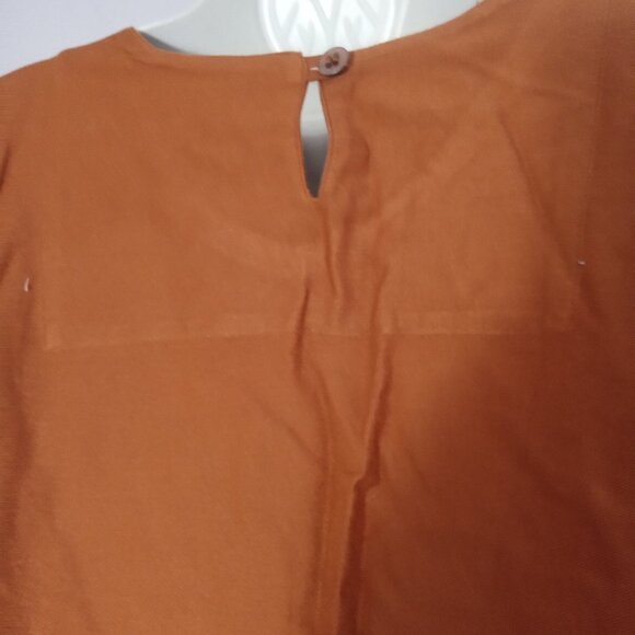 African Abstract Print Woman Kaftan One Size - Picture 3 of 5